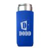 Promotional and Custom 12 Oz. Slim Fit Kan-tastic - Royal Blue