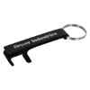 Knox Key Chain With Phone Holder - Black