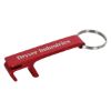 Knox Key Chain With Phone Holder - Red