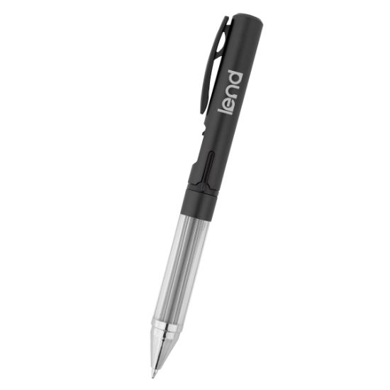 Fidget Pen - Metallic Black
