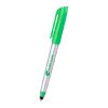 Trilogy Highlighter Stylus Pen - Green