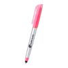 Trilogy Highlighter Stylus Pen - Pink