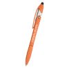 Yoga Stylus Pen And Phone Stand - Metallic Orange