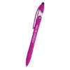 Yoga Stylus Pen And Phone Stand - Metallic Pink