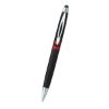 Riviera Stylus Pen - Black with Red