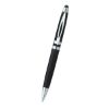 Riviera Stylus Pen - Black with Silver