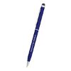 Newport Pen With Stylus - Blue