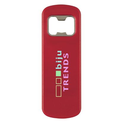 Easton Bottle Opener - Red