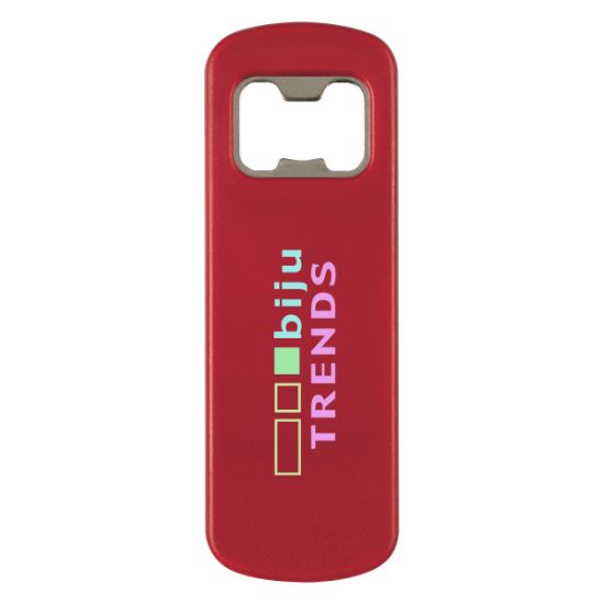 Easton Bottle Opener - Red