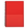 Two-Tone Spiral Notebook