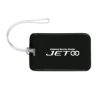 Journey Luggage Tag - Black