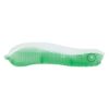 Travel Toothbrush In Folding Case - Green
