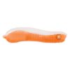 Travel Toothbrush In Folding Case - Orange