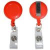 Retractable Badge Reel Holder