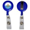 Retractable Badge Reel Holder