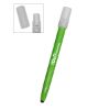Refillable Spray Bottle With Stylus - Lime Green