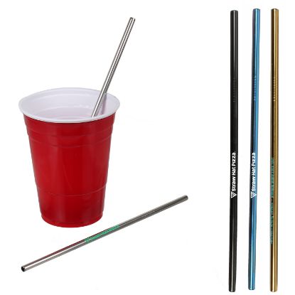 Metal Straw