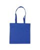 Basic Cotton Tote - Reflex Blue