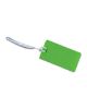 Hi-Flyer Luggage Tag - Lime Green