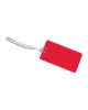 Hi-Flyer Luggage Tag - Red