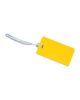 Hi-Flyer Luggage Tag - Yellow