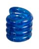 Tangle Creations Tangle Junior Puzzle - Translucent Blue