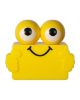 Webcam Security Cover Smiley Guy - Yellow