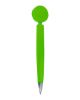 Flat Printing Pen - Lime Green