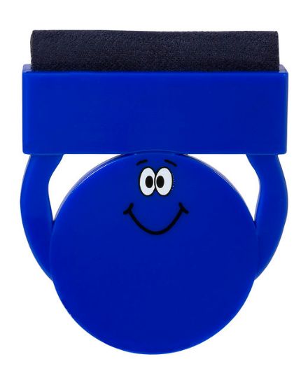 Goofy Group Squeegee Clipster Webcam Cover And Screen Cleaner - Blue