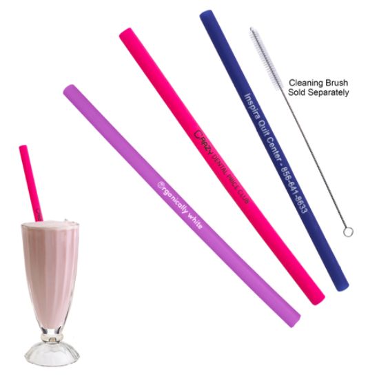 Silicone Straw