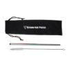 3Pc Straw Kit - Black