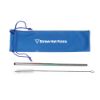 3Pc Straw Kit - Blue