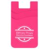 Dual Pocket Silicone Phone Wallet