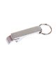 Aluminum Bottle Opener Key Chain