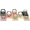 Aluminium Cell Phone Ring Stand Grip Holder