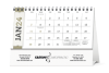 Wholesale American Splendor Desk Calendar 