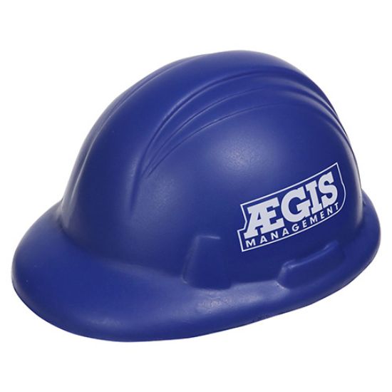 Hard Hat Mad Cap Stress Reliever