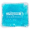 Square Aqua Pearls Hot/Cold Pack