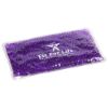 Large Rectangle Aqua Pearls Hot/Cold Pack