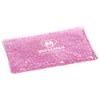 Large Rectangle Aqua Pearls Hot/Cold Pack