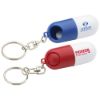 Twist-a-pillBox Keychain