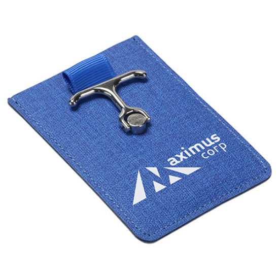 Anchor Phone Wallet + Stand