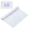 220GSM Microfiber Cleaning Cloth in Clear PVC Case