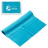 220GSM Microfiber Cleaning Cloth in Clear PVC Case