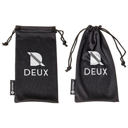 Sable Microfiber Drawstring Pouch