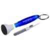 Swab Microfiber Earbud & Screen Cleaner with Key Ring