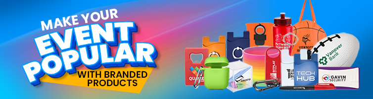 Customized Products. Job Fair Giveaways | Career Fair Giveaways &amp; Swag