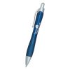 Rio Gel Pen With Contoured Rubber Grip