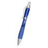 Rio Gel Pen With Contoured Rubber Grip