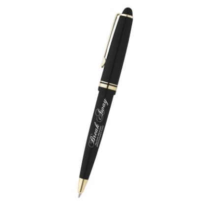 Cap Action Pen